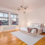 Stylish Gem By Charles Bridge With A Stunning View