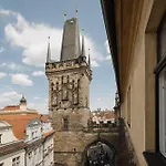 Stylish Gem By Charles Bridge With A Stunning View