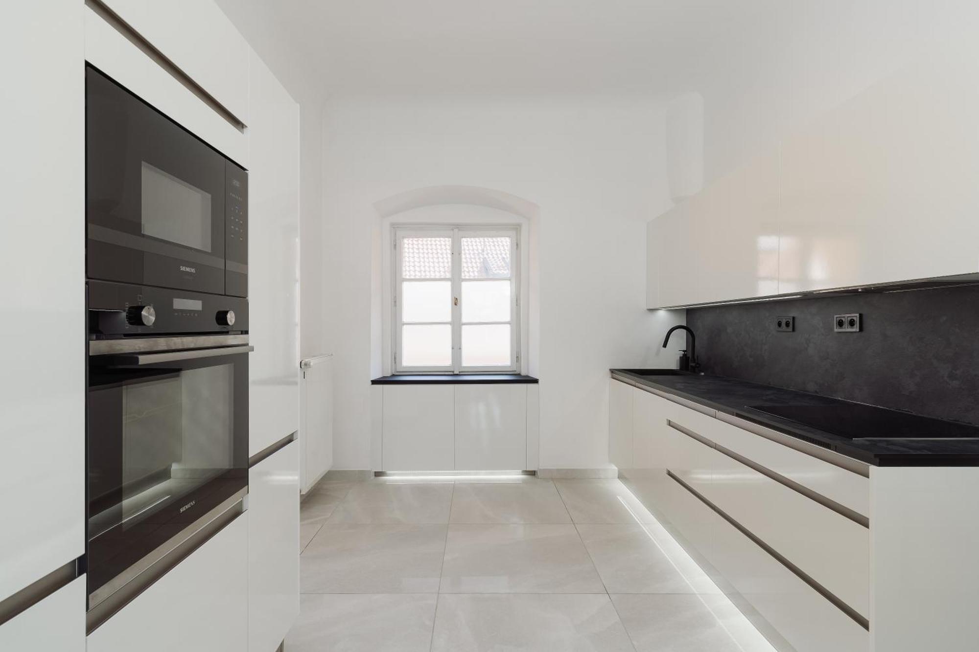 Stylish Gem By Charles Bridge With A Stunning View Apartment