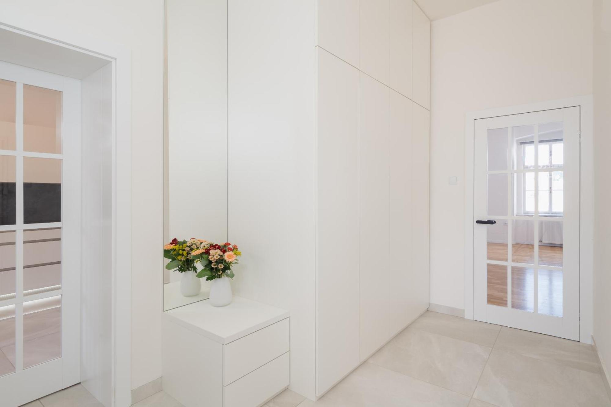 Stylish Gem By Charles Bridge With A Stunning View Apartment