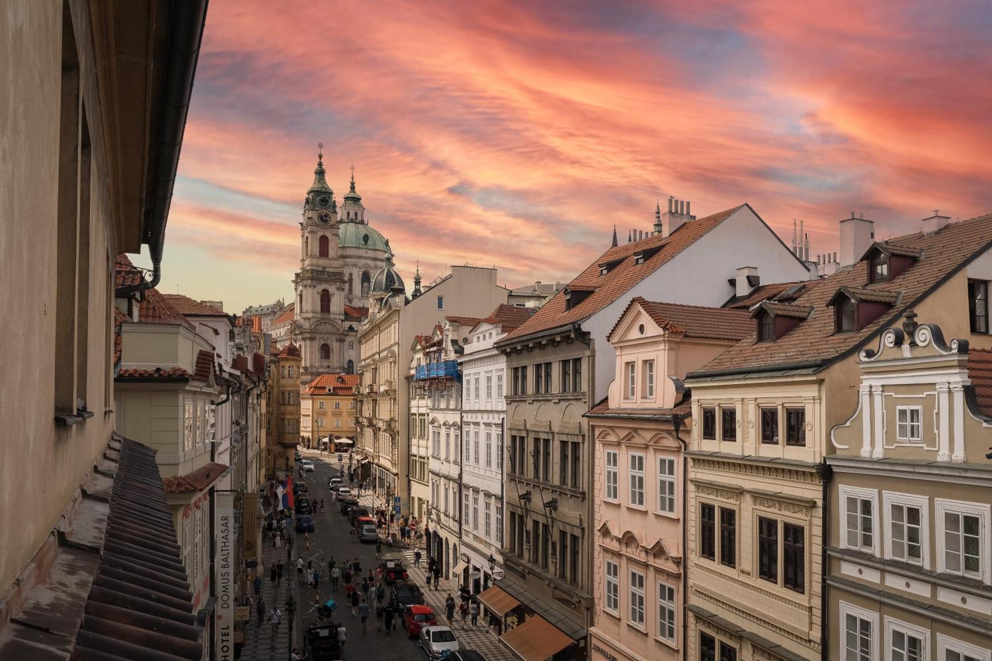 Stylish Gem By Charles Bridge With A Stunning View Prague