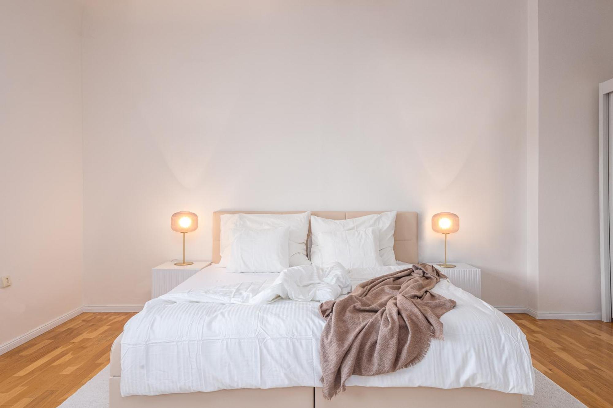 Stylish Gem By Charles Bridge With A Stunning View