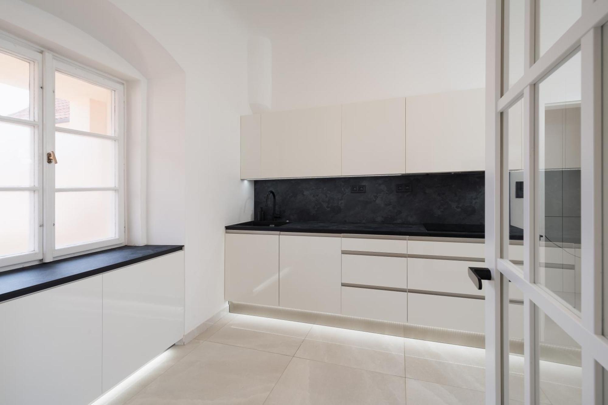 Stylish Gem By Charles Bridge With A Stunning View *